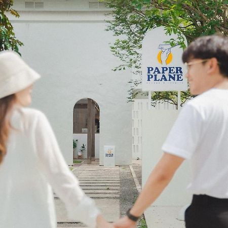 Bed and Breakfast Paper Plane CNX Chiang Mai Esterno foto