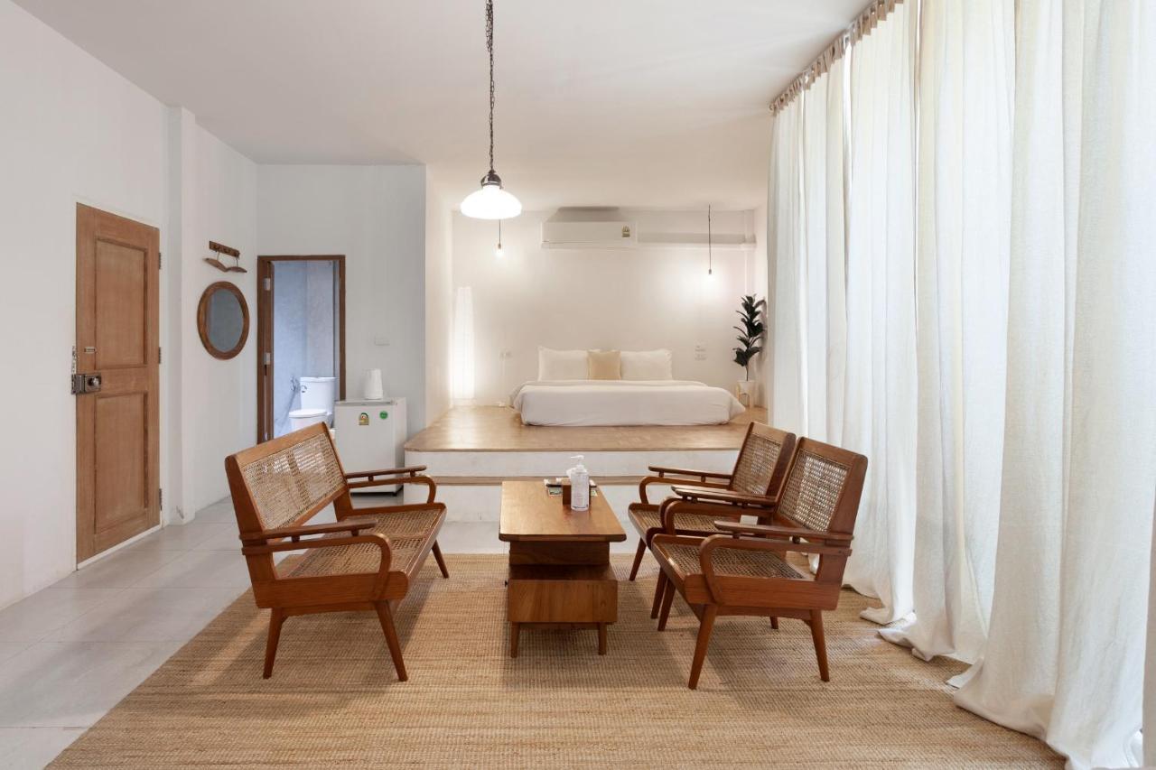 Bed and Breakfast Paper Plane CNX Chiang Mai Esterno foto