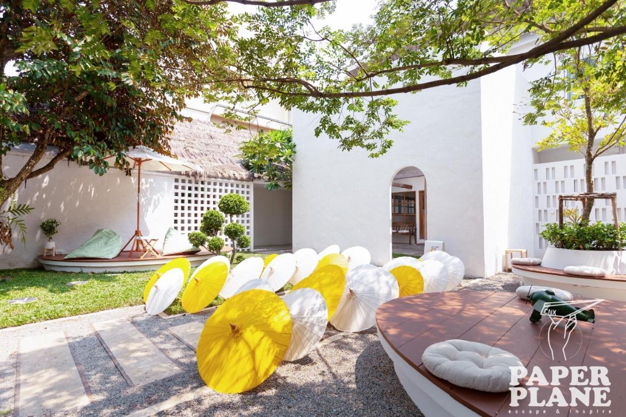Bed and Breakfast Paper Plane CNX Chiang Mai Esterno foto