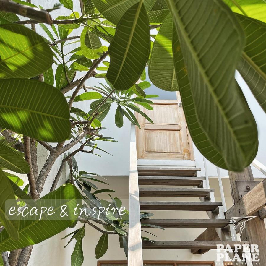 Bed and Breakfast Paper Plane CNX Chiang Mai Esterno foto