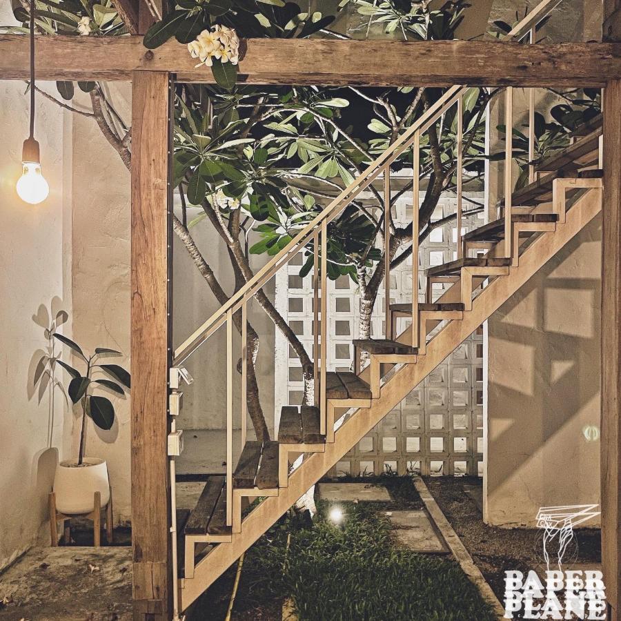 Bed and Breakfast Paper Plane CNX Chiang Mai Esterno foto