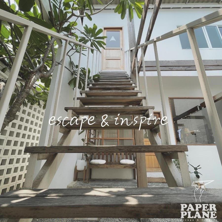 Bed and Breakfast Paper Plane CNX Chiang Mai Esterno foto