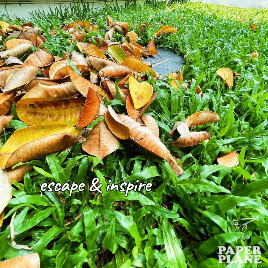 Bed and Breakfast Paper Plane CNX Chiang Mai Esterno foto