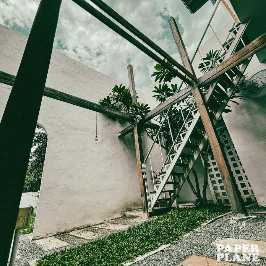 Bed and Breakfast Paper Plane CNX Chiang Mai Esterno foto
