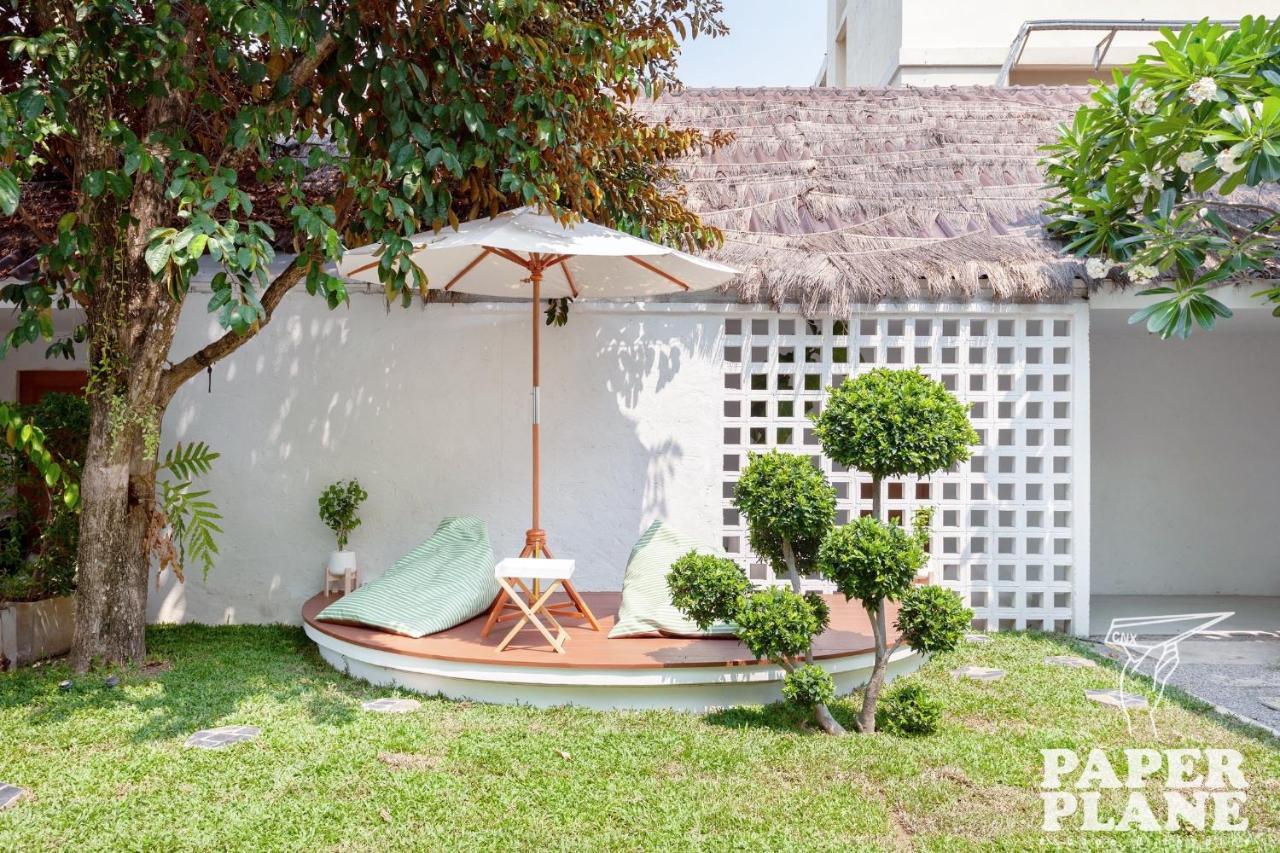 Bed and Breakfast Paper Plane CNX Chiang Mai Esterno foto
