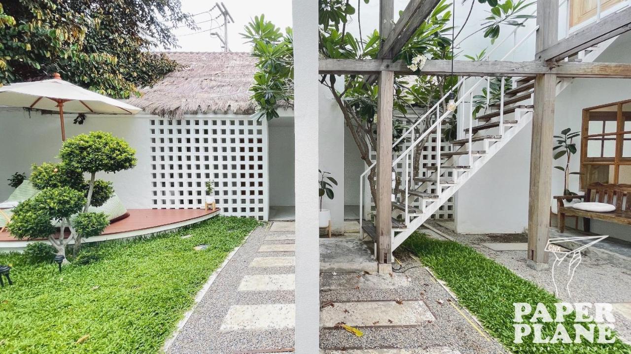 Bed and Breakfast Paper Plane CNX Chiang Mai Esterno foto