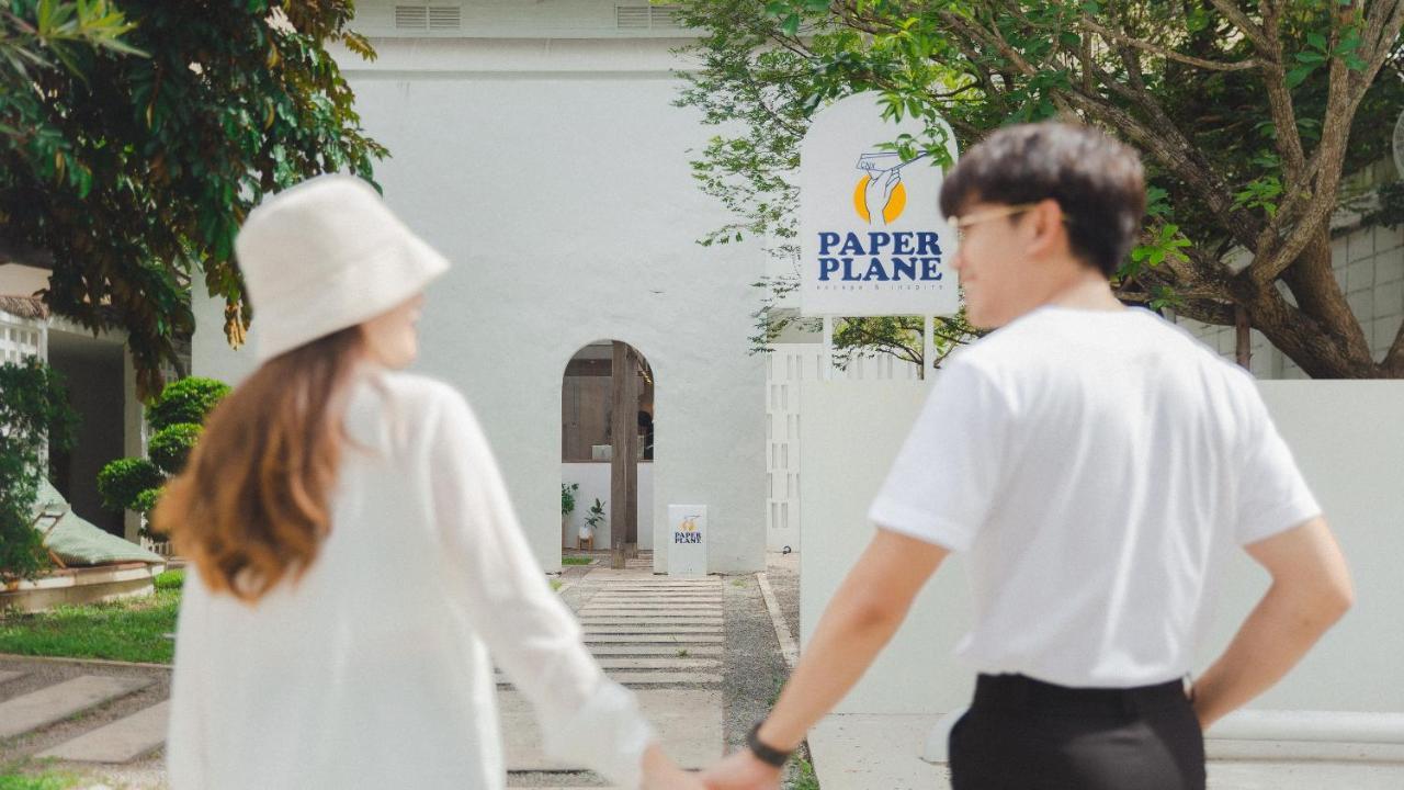 Bed and Breakfast Paper Plane CNX Chiang Mai Esterno foto